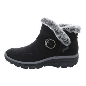 Stiefeletten - Skechers - Easy Going - Gentle - black