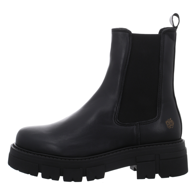 Apple of Eden - AW26-CONNY 1.2 BLACK - Conny 1.2 - black - Stiefeletten