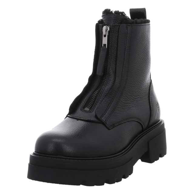 Apple of Eden - AW26-BIG STAR 1 BLACK - Big Star 1 - black - Stiefeletten