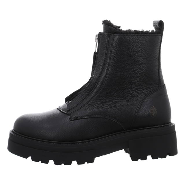 Apple of Eden - AW26-BIG STAR 1 BLACK - Big Star 1 - black - Stiefeletten