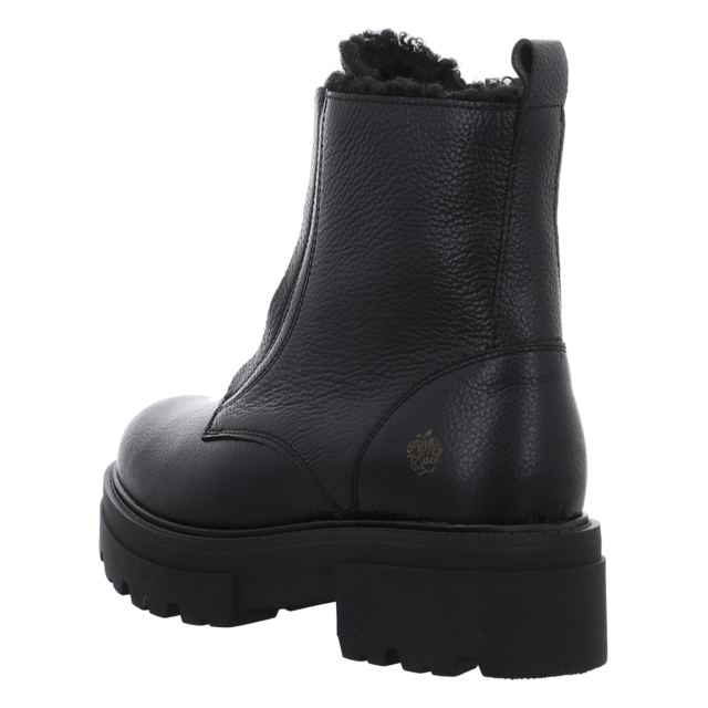 Apple of Eden - AW26-BIG STAR 1 BLACK - Big Star 1 - black - Stiefeletten