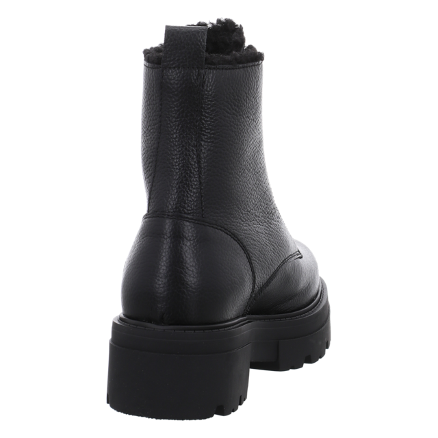 Apple of Eden - AW26-BIG STAR 1 BLACK - Big Star 1 - black - Stiefeletten