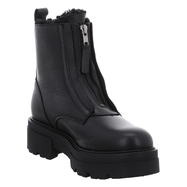 Apple of Eden - AW26-BIG STAR 1 BLACK - Big Star 1 - black - Stiefeletten