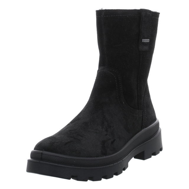Legero - 2-000492-0000 - Lusia - schwarz - Stiefeletten