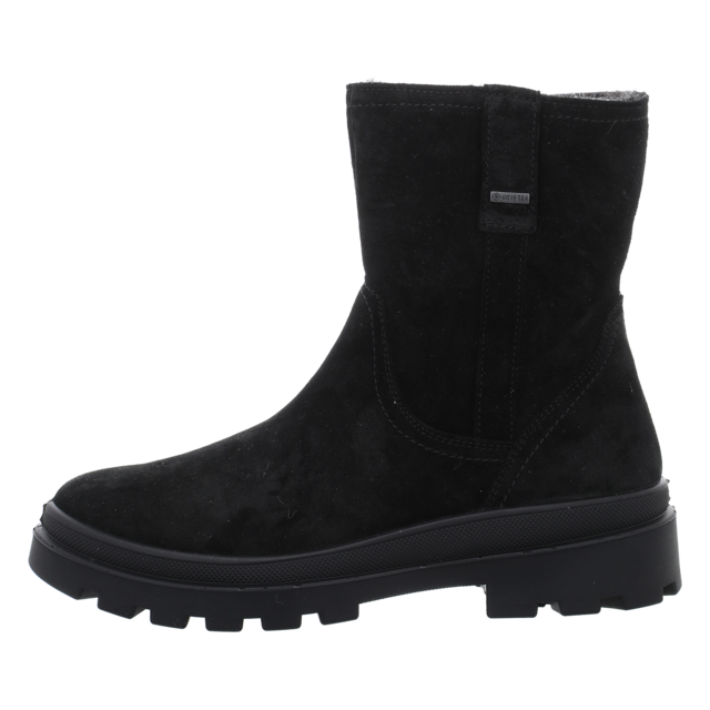 Legero - 2-000492-0000 - Lusia - schwarz - Stiefeletten