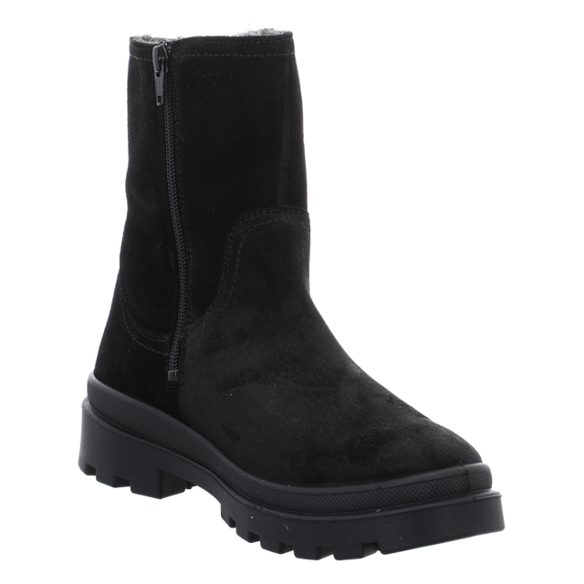 Legero - 2-000492-0000 - Lusia - schwarz - Stiefeletten