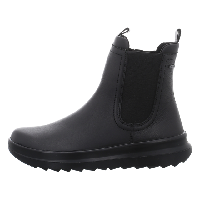Legero - 2-000413-0100 - Dreamer - schwarz - Stiefeletten