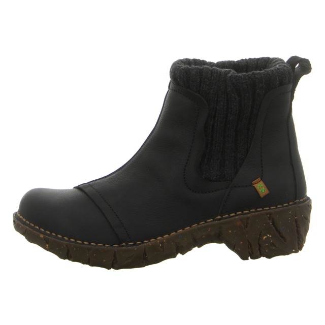 El Naturalista - NE23 BLACK - Yggdrasil - black - Stiefeletten