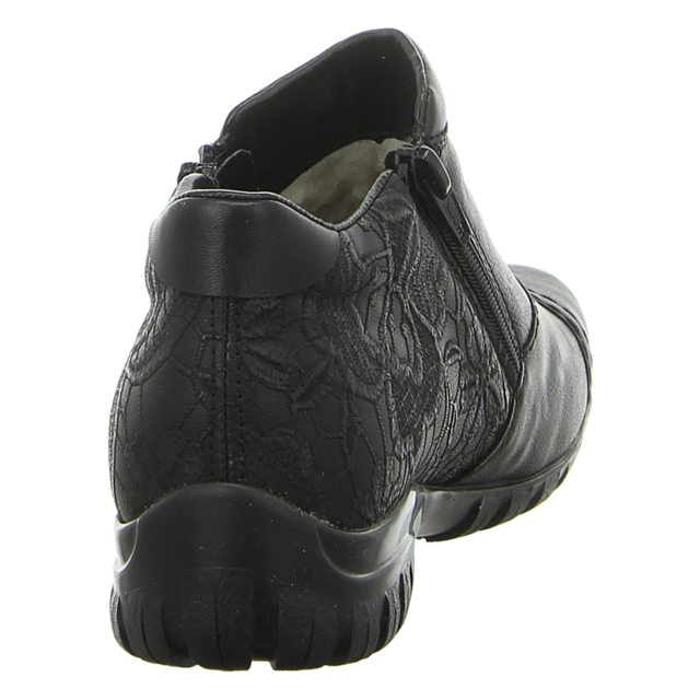 Rieker - L46A3-00 - L46A3-00 - schwarz - Stiefeletten