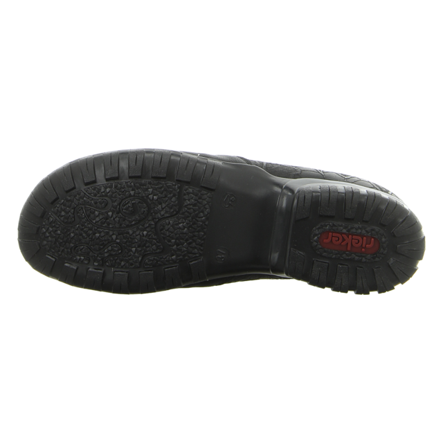 Rieker - L46A3-00 - L46A3-00 - schwarz - Stiefeletten