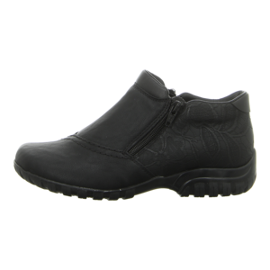 Stiefeletten - Rieker - schwarz