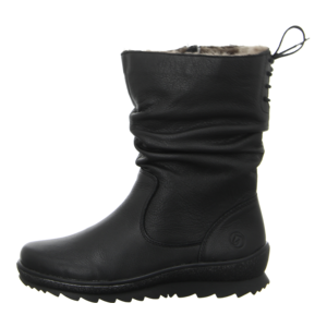 Stiefeletten - Remonte - schwarz