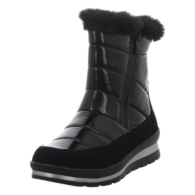 Caprice - 9-9-26433-41-019 - 9-9-26433-41-019 - black comb - Stiefeletten