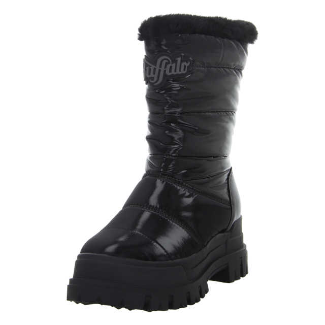 Buffalo - BN16223301 - Aspha Snow - black - Stiefeletten