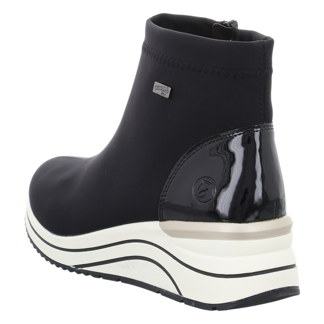 Remonte - D0T73-03 - D0T73-03 - schwarz - Stiefeletten