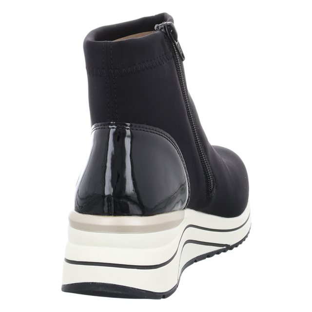 Remonte - D0T73-03 - D0T73-03 - schwarz - Stiefeletten