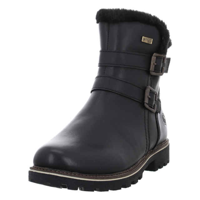 Remonte - D8484-00 - D8484-00 - schwarz - Stiefeletten