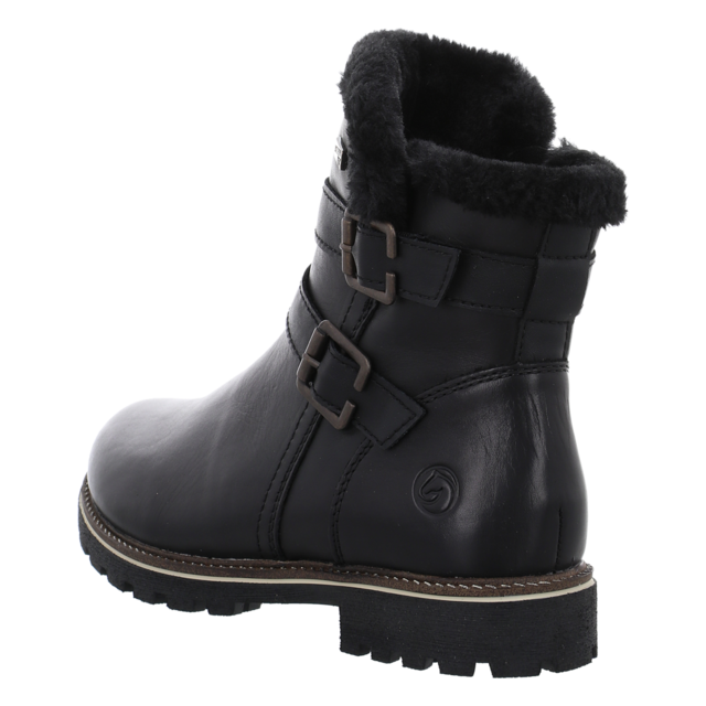 Remonte - D8484-00 - D8484-00 - schwarz - Stiefeletten