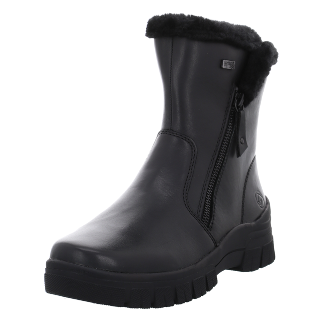 Remonte - D0E78-00 - D0E78-00 - schwarz - Stiefeletten