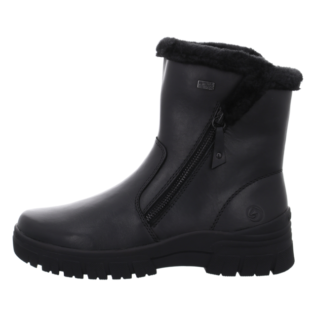 Remonte - D0E78-00 - D0E78-00 - schwarz - Stiefeletten