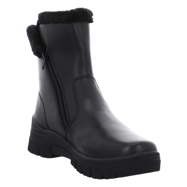 Remonte - D0E78-00 - D0E78-00 - schwarz - Stiefeletten