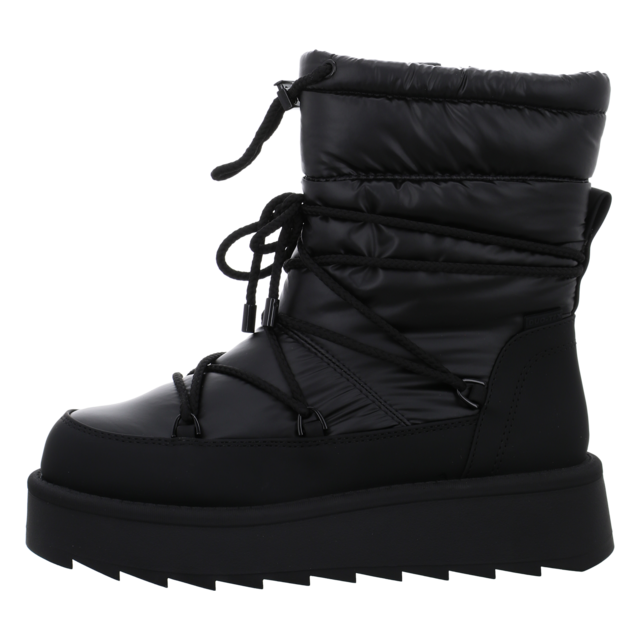 Tamaris - 1-26836-41-007 - 1-26836-41-007 - black uni - Stiefeletten