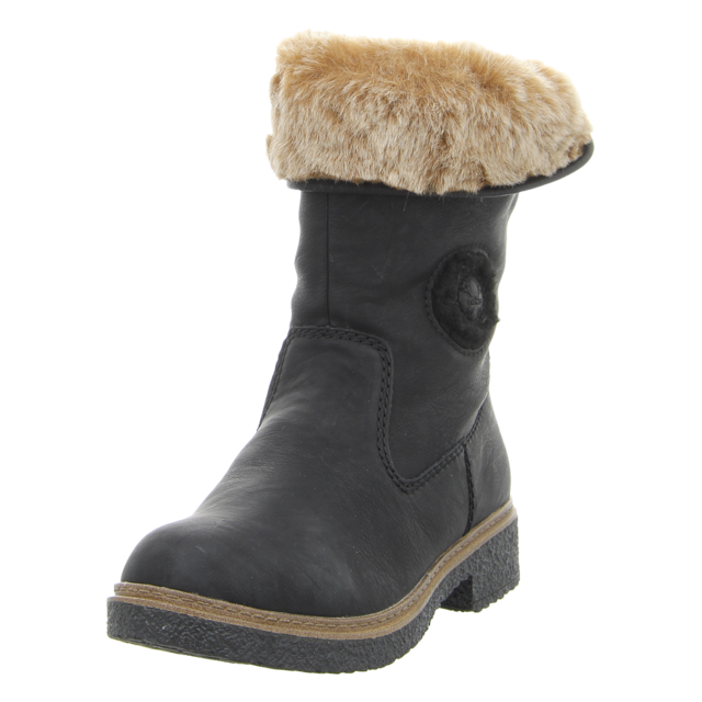 Rieker - Z5054-00 - Z5054-00 - schwarz - Stiefeletten