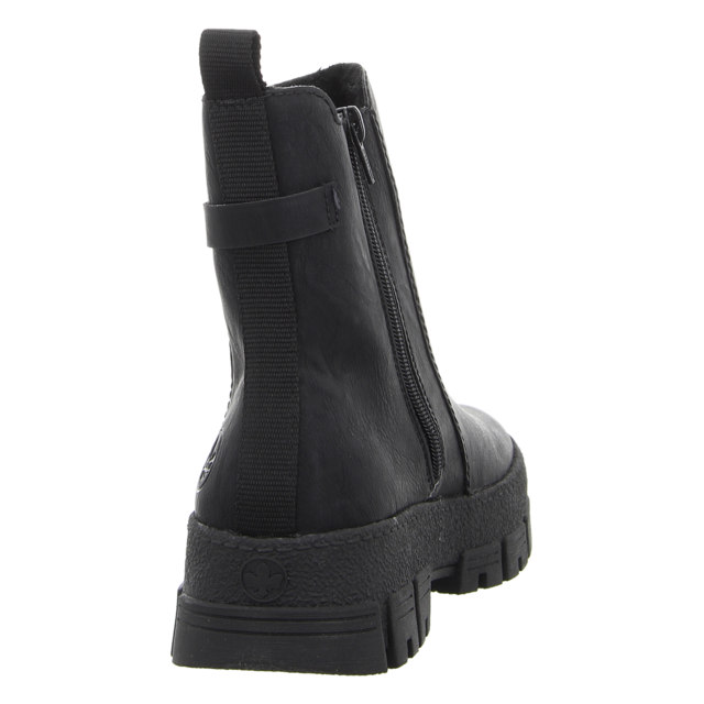 Rieker - Y0212-00 - Y0212-00 - schwarz - Stiefeletten
