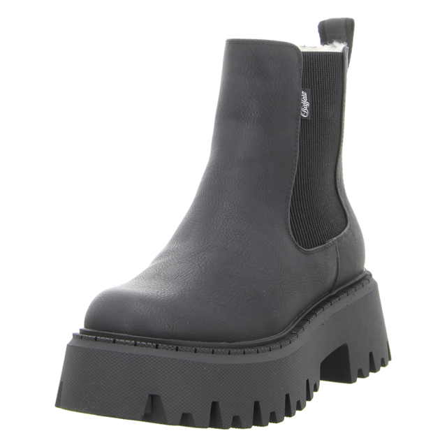 Buffalo - BN1270107 - Aspen Chelsea Warm - black - Stiefeletten