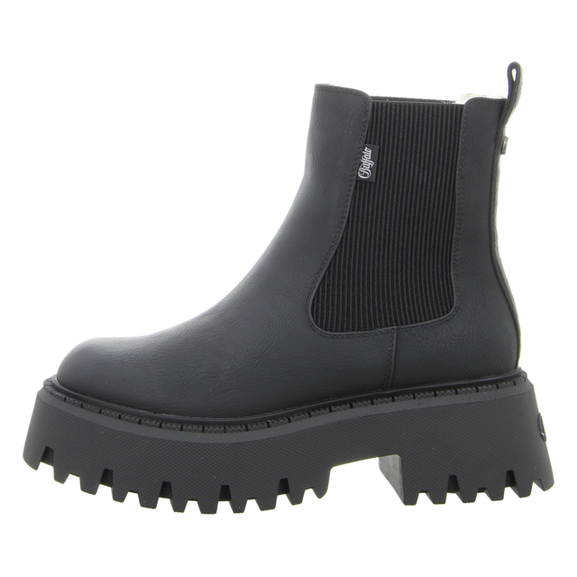 Buffalo - BN1270107 - Aspen Chelsea Warm - black - Stiefeletten