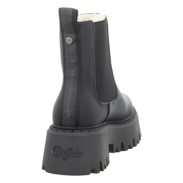 Buffalo - BN1270107 - Aspen Chelsea Warm - black - Stiefeletten