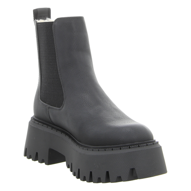 Buffalo - BN1270107 - Aspen Chelsea Warm - black - Stiefeletten