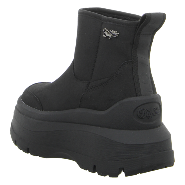 Buffalo - BN1270146 - Olympia Pull On Lo W - black - Stiefeletten