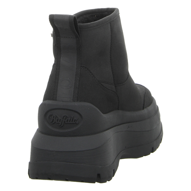 Buffalo - BN1270146 - Olympia Pull On Lo W - black - Stiefeletten
