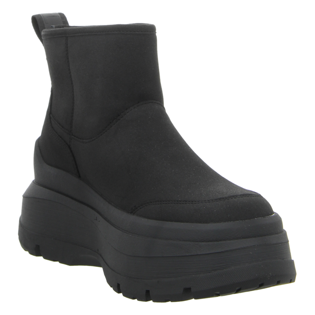 Buffalo - BN1270146 - Olympia Pull On Lo W - black - Stiefeletten