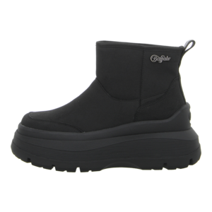 Stiefeletten - Buffalo - Olympia Pull On Lo W - black