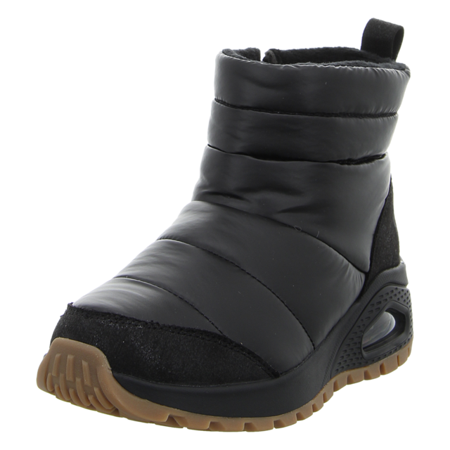 Skechers - 168127 BBK - Uno Rugged - black - Stiefeletten