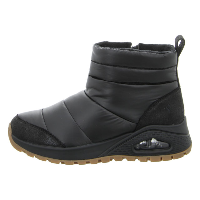 Skechers - 168127 BBK - Uno Rugged - black - Stiefeletten