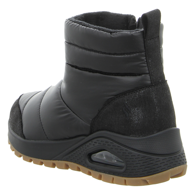 Skechers - 168127 BBK - Uno Rugged - black - Stiefeletten