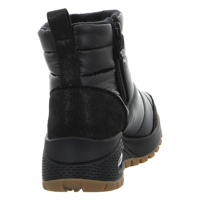 Skechers - 168127 BBK - Uno Rugged - black - Stiefeletten