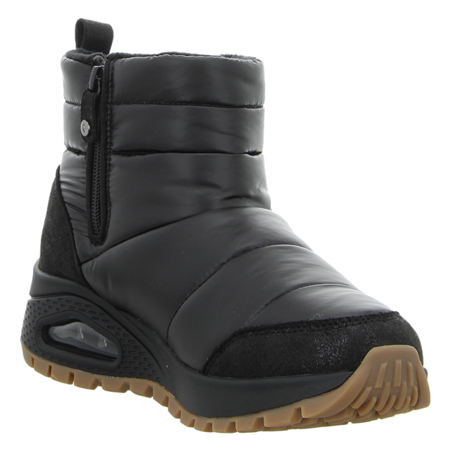 Skechers - 168127 BBK - Uno Rugged - black - Stiefeletten