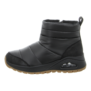 Stiefeletten - Skechers - Uno Rugged - black