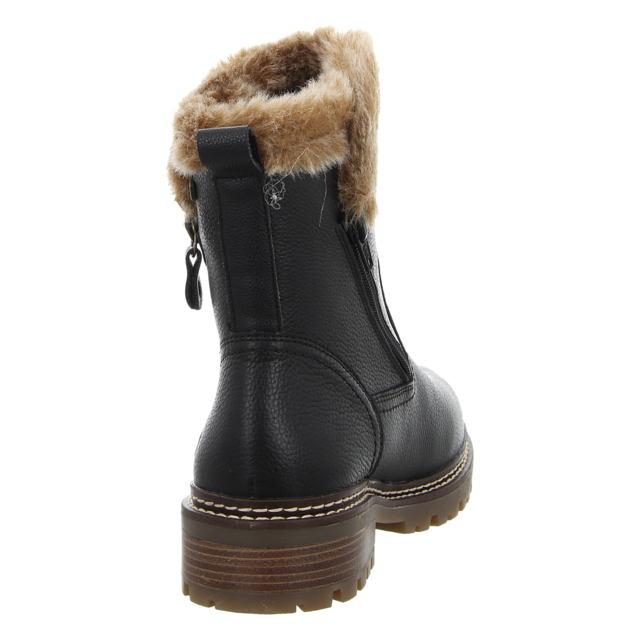 Remonte - D0B83-03 - D0B83-03 - schwarz kombi - Stiefeletten