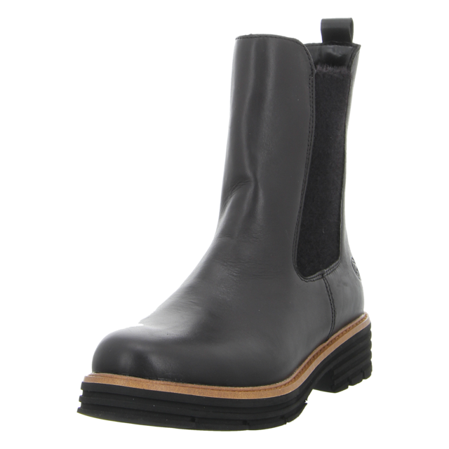 Remonte - D3A72-00 - D3A72-00 - schwarz - Stiefeletten