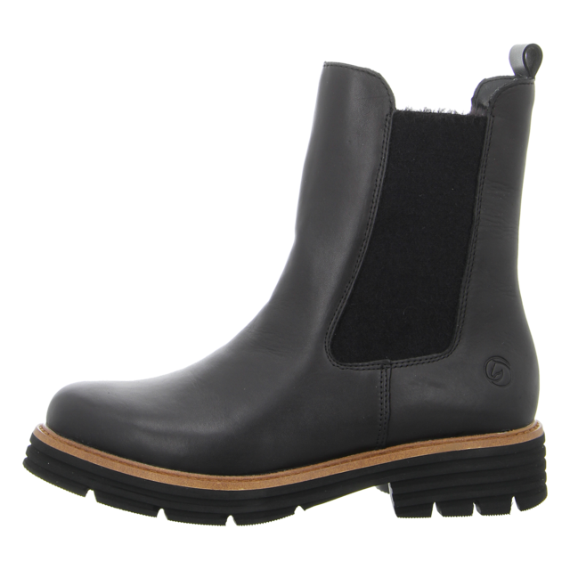 Remonte - D3A72-00 - D3A72-00 - schwarz - Stiefeletten