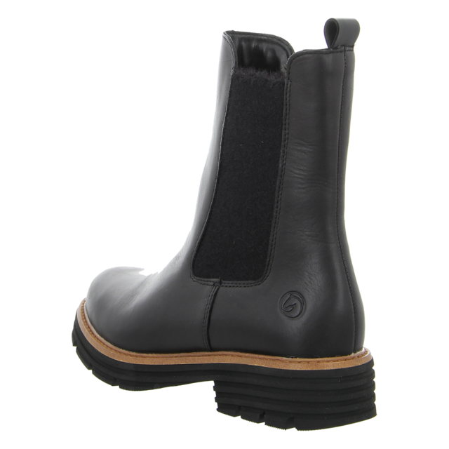 Remonte - D3A72-00 - D3A72-00 - schwarz - Stiefeletten
