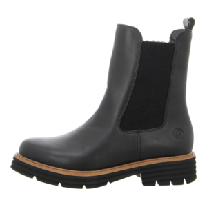 Stiefeletten - Remonte - schwarz