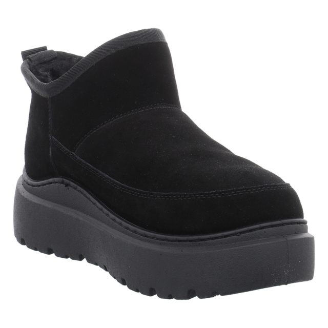 Bugatti - 435-AXF51-1400-1000 - 435-AXF51-1400-1000 - black - Stiefeletten