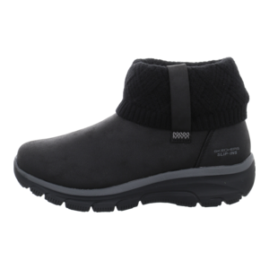 Stiefeletten - Skechers - Easy Going - Cozy - black