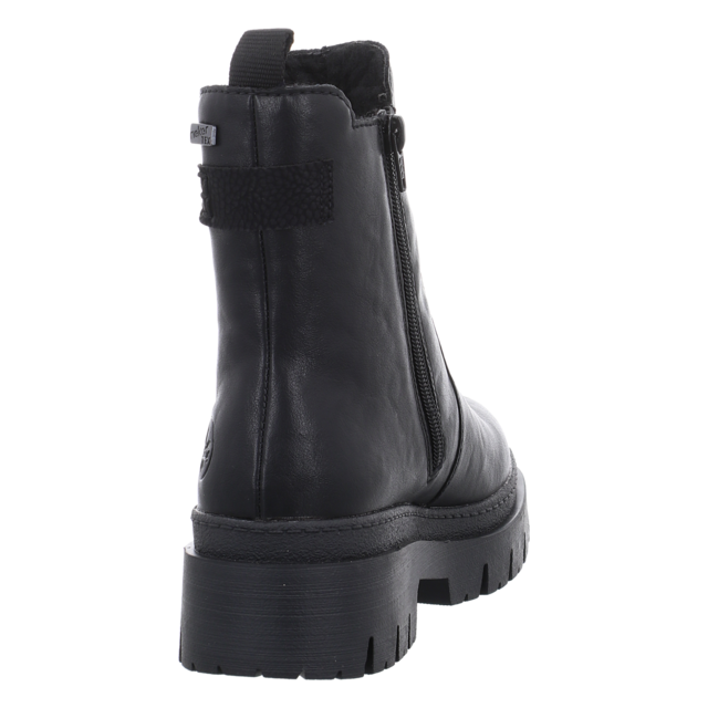 Rieker - Z9460-00 - Z9460-00 - schwarz - Stiefeletten